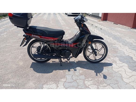 Sahibinden Mondial 50 SFC