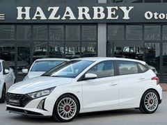 HAZARBEY 2025 HYUNDAİ İ20 1.2MPI JUMP BOYASIZ/NAVİGASYN
