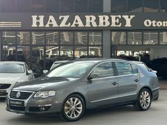 HAZARBEY 2007 VW PASSAT 2.0TDI COMFORTLINE 140HP/HIZ SBT/LED FAR