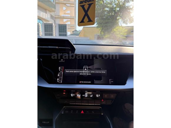 DELUX CAR | 2022 | AUDİ | A3 | ADVANCED | DEĞİŞENSİZ
