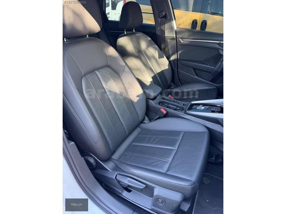DELUX CAR | 2022 | AUDİ | A3 | ADVANCED | DEĞİŞENSİZ