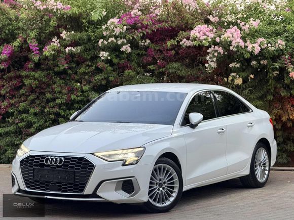DELUX CAR | 2022 | AUDİ | A3 | ADVANCED | DEĞİŞENSİZ
