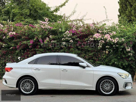 DELUX CAR | 2022 | AUDİ | A3 | ADVANCED | DEĞİŞENSİZ