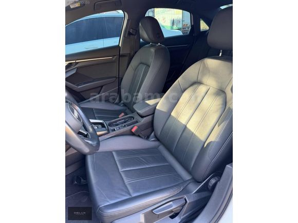 DELUX CAR | 2022 | AUDİ | A3 | ADVANCED | DEĞİŞENSİZ