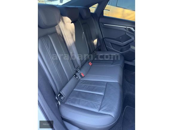 DELUX CAR | 2022 | AUDİ | A3 | ADVANCED | DEĞİŞENSİZ