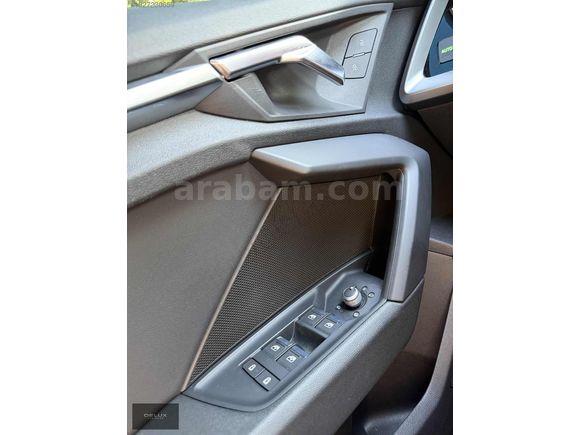 DELUX CAR | 2022 | AUDİ | A3 | ADVANCED | DEĞİŞENSİZ