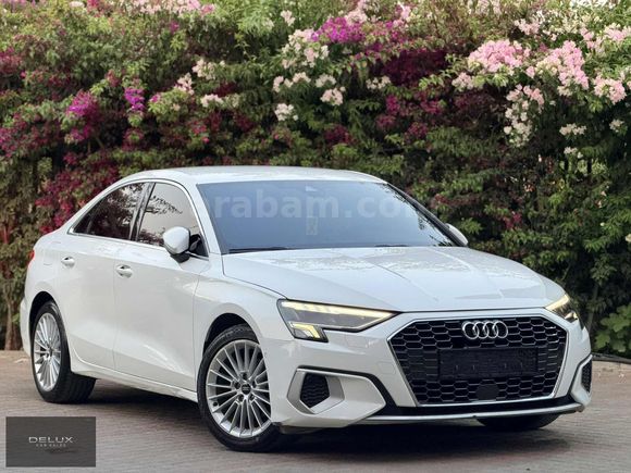DELUX CAR | 2022 | AUDİ | A3 | ADVANCED | DEĞİŞENSİZ