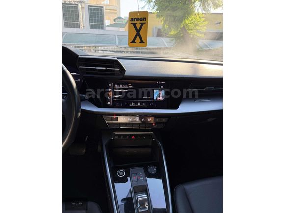DELUX CAR | 2022 | AUDİ | A3 | ADVANCED | DEĞİŞENSİZ