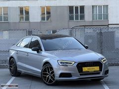 EROL AUTO HATASIZ 35 TFSI S LİNE GÖRÜNÜM CAM TAVAN A3 KREDİ VADE