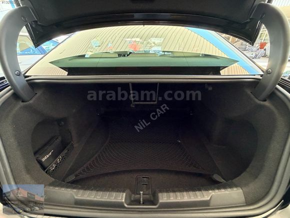 2022 AUDİ A3 SEDAN 35TFSI ADVANCED 75 000 SERVİS BAKIMLI