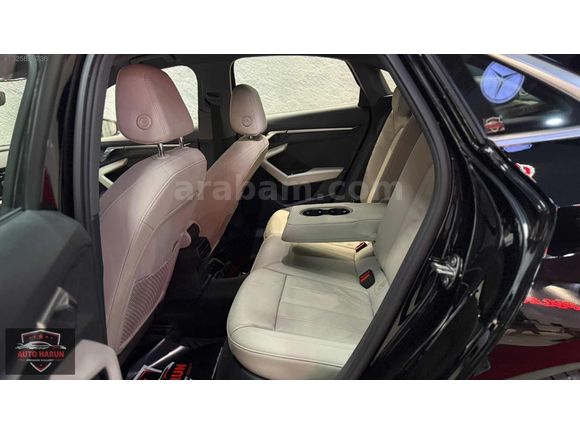 AUTO HARUN'DAN 2021 A3 SEDAN 35 TFSİ HATASIZ SERVİS BAKIMLI!