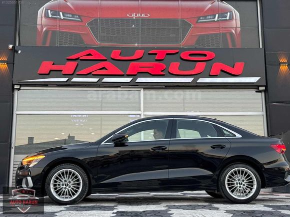 AUTO HARUN'DAN 2021 A3 SEDAN 35 TFSİ HATASIZ SERVİS BAKIMLI!