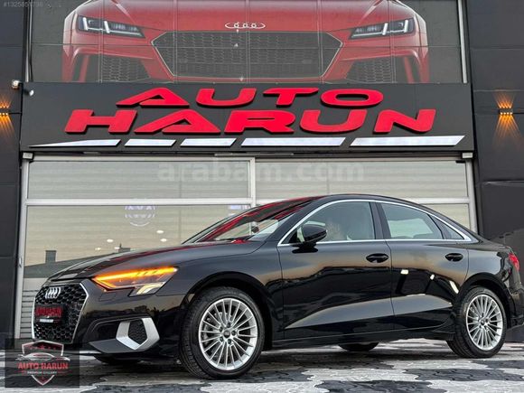 AUTO HARUN'DAN 2021 A3 SEDAN 35 TFSİ HATASIZ SERVİS BAKIMLI!