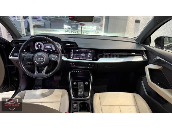 AUTO HARUN'DAN 2021 A3 SEDAN 35 TFSİ HATASIZ SERVİS BAKIMLI!