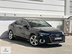 2021 AUDİ A3 35 TFSİ ADVANCED S-GÖRÜNÜM HATASIZ EKSTRALI