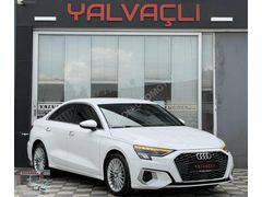 2021 Hatasız ! 114.000 Km_A3_SEDAN_35TFSİ_150BG_ADVANCED_STRONİC