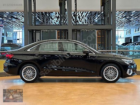 TURNA AUTO *62 BİN'DE! 2022 A3 ADVANCED HAYALET D.KOLTUK P.ASİST