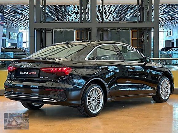 TURNA AUTO *62 BİN'DE! 2022 A3 ADVANCED HAYALET D.KOLTUK P.ASİST