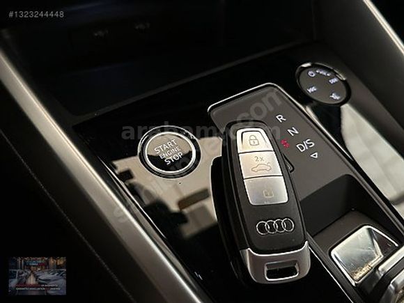 TURNA AUTO *62 BİN'DE! 2022 A3 ADVANCED HAYALET D.KOLTUK P.ASİST