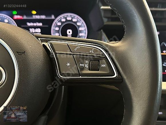 TURNA AUTO *62 BİN'DE! 2022 A3 ADVANCED HAYALET D.KOLTUK P.ASİST
