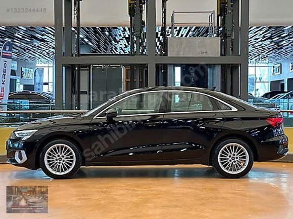 TURNA AUTO *62 BİN'DE! 2022 A3 ADVANCED HAYALET D.KOLTUK P.ASİST