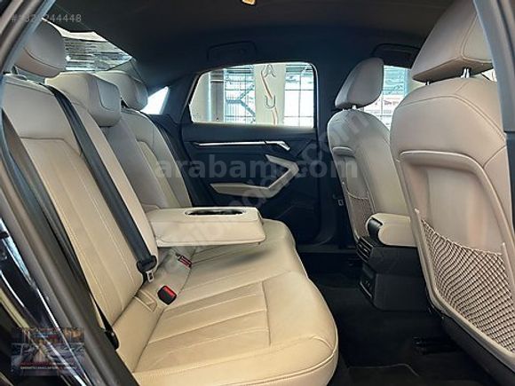 TURNA AUTO *62 BİN'DE! 2022 A3 ADVANCED HAYALET D.KOLTUK P.ASİST