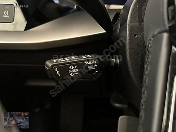 TURNA AUTO *62 BİN'DE! 2022 A3 ADVANCED HAYALET D.KOLTUK P.ASİST