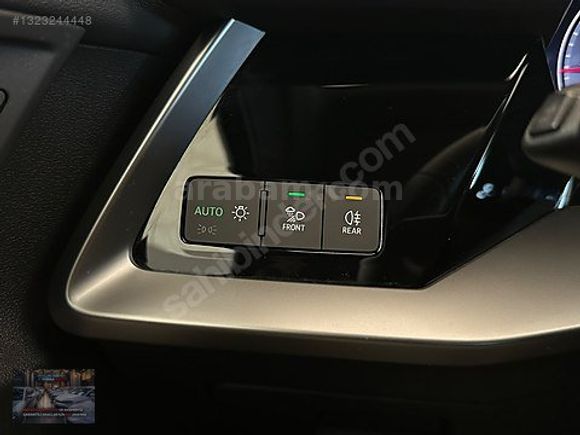 TURNA AUTO *62 BİN'DE! 2022 A3 ADVANCED HAYALET D.KOLTUK P.ASİST