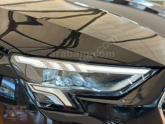 TURNA AUTO *62 BİN'DE! 2022 A3 ADVANCED HAYALET D.KOLTUK P.ASİST
