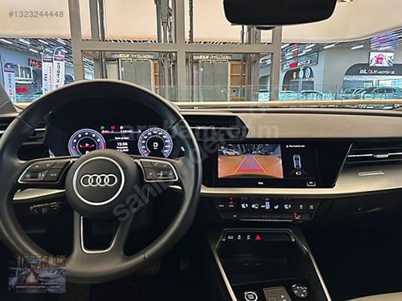 TURNA AUTO *62 BİN'DE! 2022 A3 ADVANCED HAYALET D.KOLTUK P.ASİST