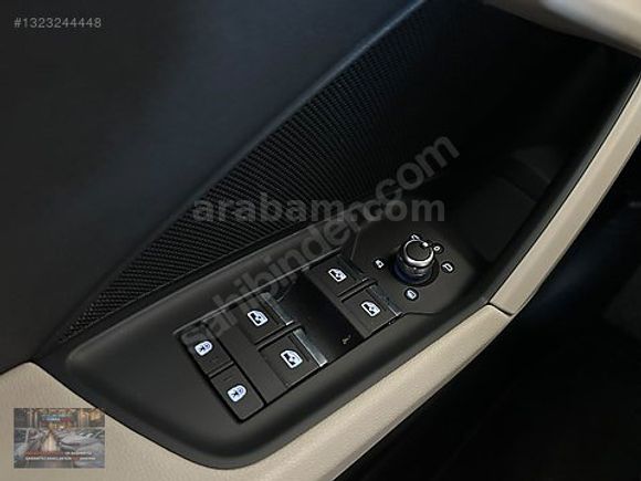 TURNA AUTO *62 BİN'DE! 2022 A3 ADVANCED HAYALET D.KOLTUK P.ASİST