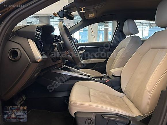 TURNA AUTO *62 BİN'DE! 2022 A3 ADVANCED HAYALET D.KOLTUK P.ASİST