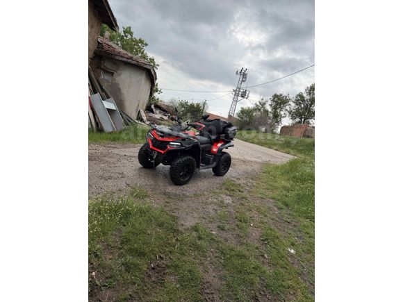 Sahibinden CFMoto C Force 625 Touring 