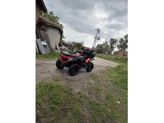 Sahibinden CFMoto C Force 625 Touring 