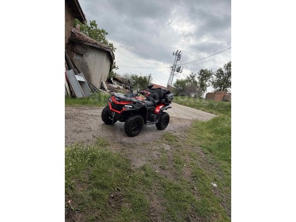 Sahibinden CFMoto C Force 625 Touring 