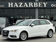 HAZARBEY 2015 AUDI A3 1.6 TDI ATTRACTİON 131.000KM OTOMATİK