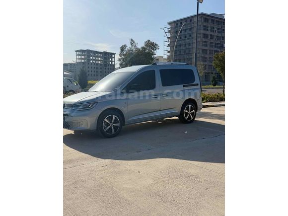 Sahibinden Volkswagen Caddy 2.0 TDI Style 2025 Model 