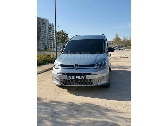 Sahibinden Volkswagen Caddy 2.0 TDI Style 2025 Model 