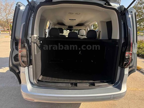 Sahibinden Volkswagen Caddy 2.0 TDI Style 2025 Model 