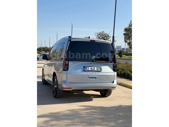 Sahibinden Volkswagen Caddy 2.0 TDI Style 2025 Model 