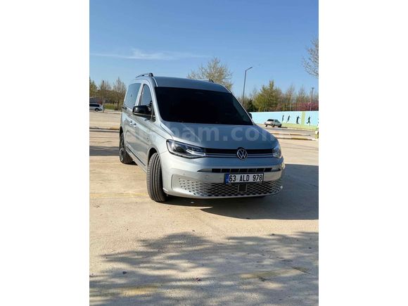 Sahibinden Volkswagen Caddy 2.0 TDI Style 2025 Model 