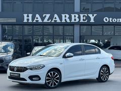 HAZARBEY 2020 EGEA 1.6 MULTİJET MİRROR 115.000KM OTOMATİK