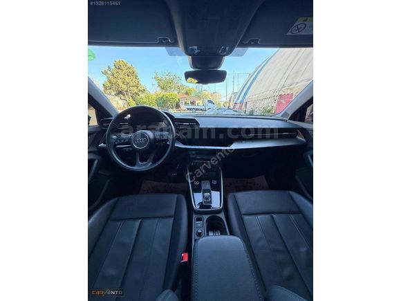 2022 Audi A3 Sedan 35 TFSI Mhev Advanced
