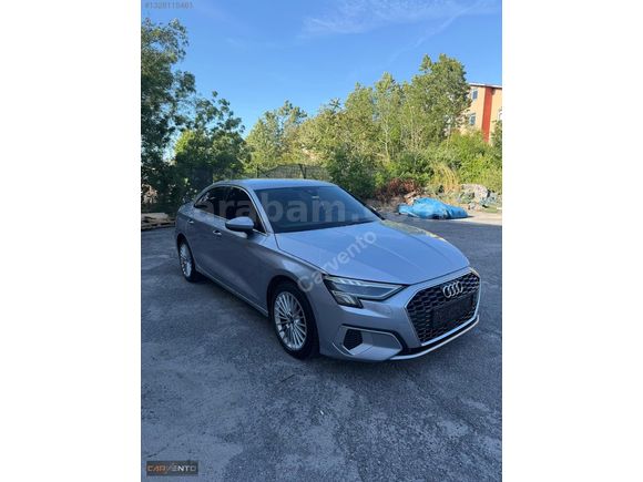 2022 Audi A3 Sedan 35 TFSI Mhev Advanced
