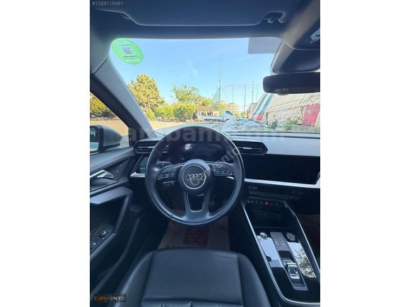 2022 Audi A3 Sedan 35 TFSI Mhev Advanced