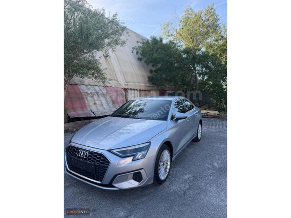 2022 Audi A3 Sedan 35 TFSI Mhev Advanced