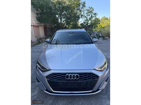 2022 Audi A3 Sedan 35 TFSI Mhev Advanced