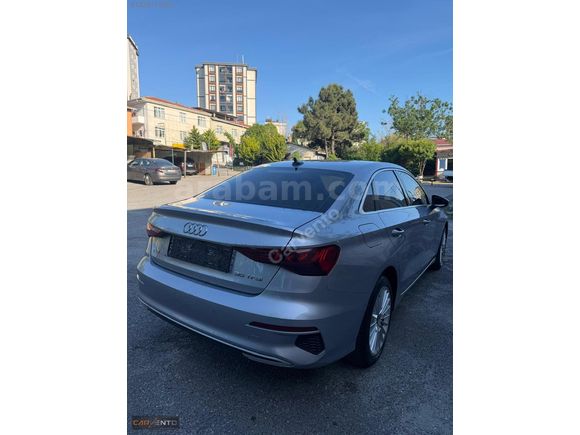 2022 Audi A3 Sedan 35 TFSI Mhev Advanced