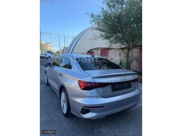 2022 Audi A3 Sedan 35 TFSI Mhev Advanced