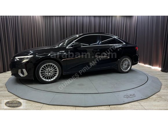 2021 AUDİ A3 / 35 TFSI / ADVANCED / HATASIZ / 189.000 KM /